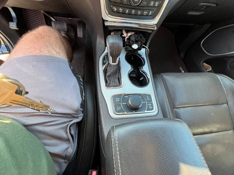 Jeep Grand Cherokee 2017 - 14