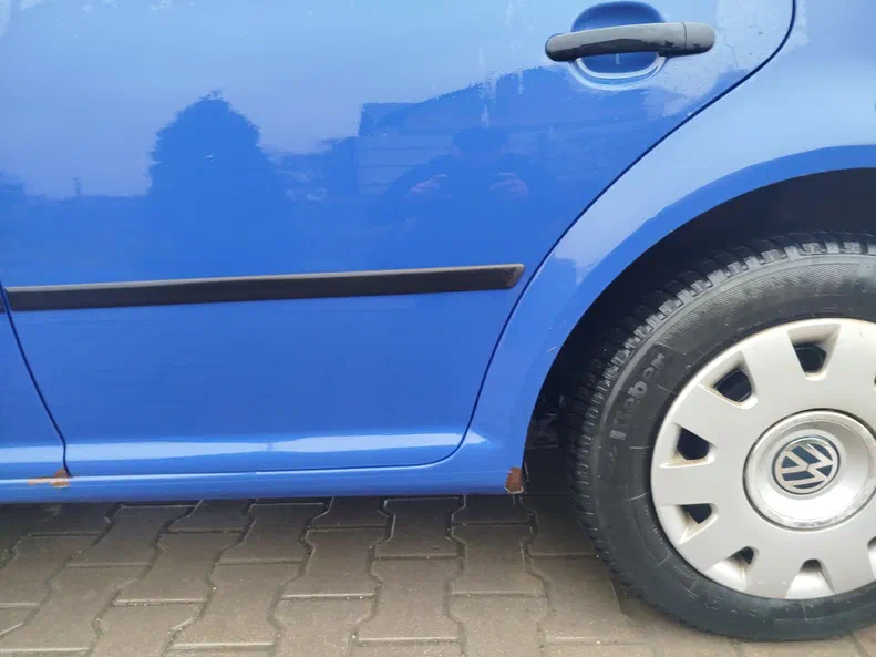 Volkswagen Golf 2001