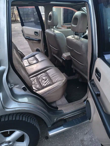 Nissan X-Trail 2003 - 7