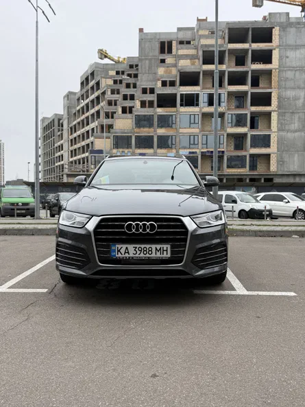 Audi Q3 2017 - 23
