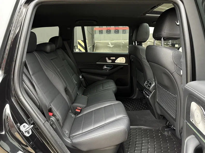 Mercedes-Benz GLS 2023 - 21