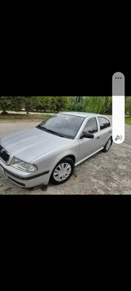 Skoda Octavia 2003