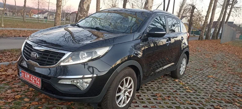Kia Sportage 2013