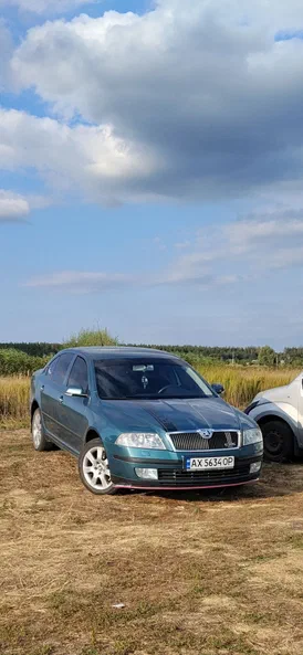 Skoda Octavia 2004 - 4