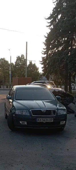 Skoda Octavia 2004 - 5