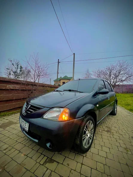 Dacia Logan 2008 - 2