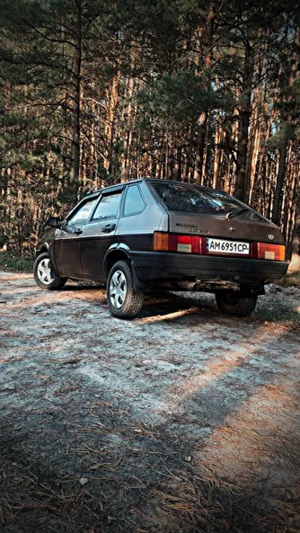 Lada (ВАЗ) 2109 1995