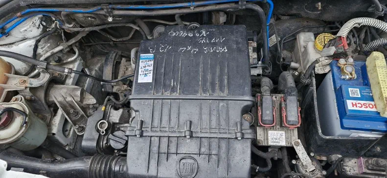 Fiat Doblo 2008 - 15