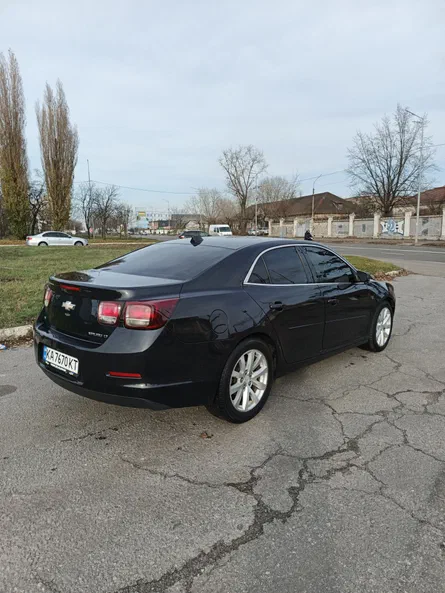Chevrolet Malibu 2014
