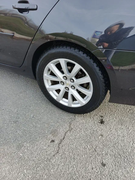 Chevrolet Malibu 2014 - 8