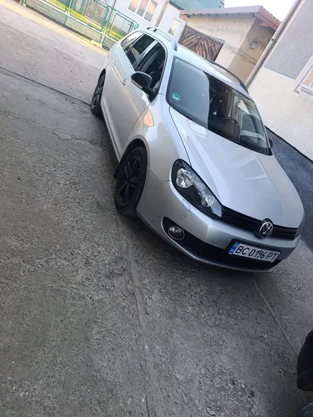 Volkswagen Golf 2012 - 8
