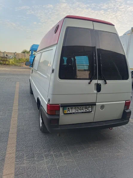 Volkswagen T4Caravelle 1997