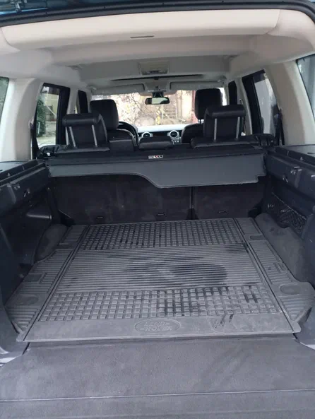 Land Rover Discovery 2012 - 5