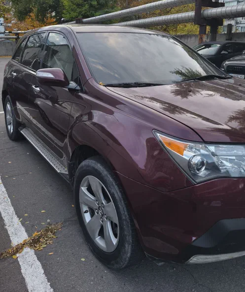 Acura MDX 2007 - 5