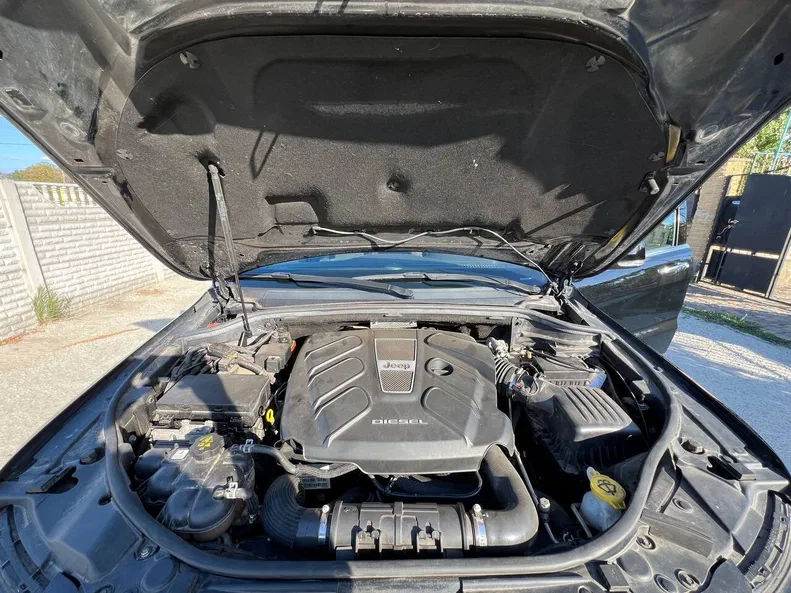 Jeep Grand Cherokee 2017 - 5