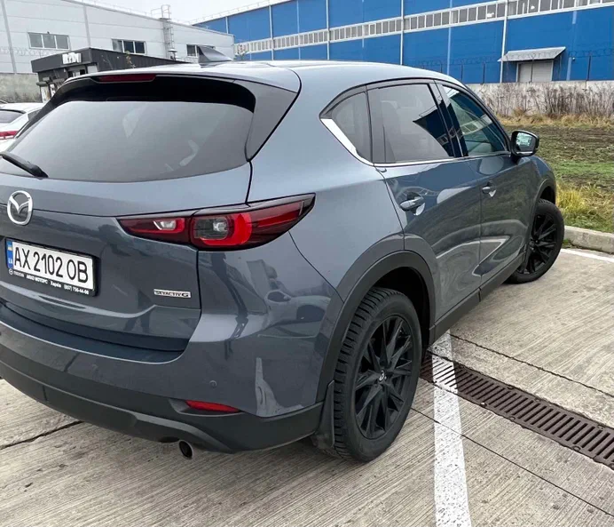 Mazda CX-5 2023