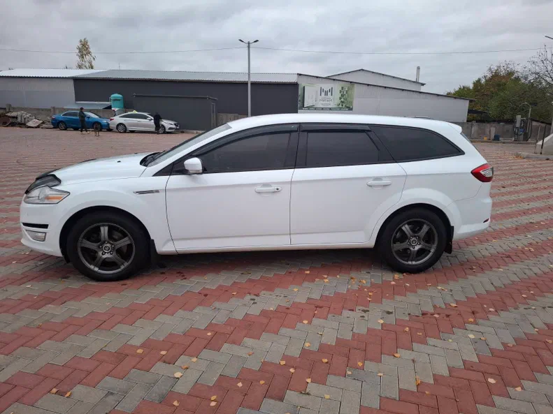 Ford Mondeo 2012