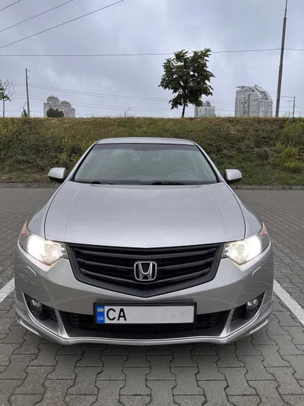Honda Accord 2008 - 11