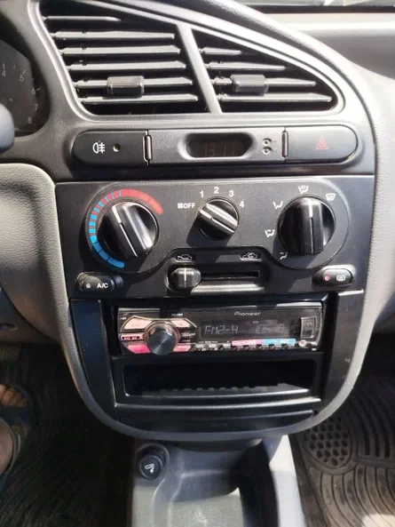 Daewoo Lanos 2008 - 7