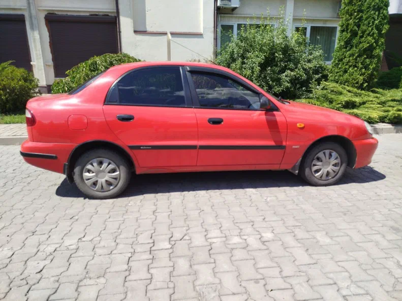 Daewoo Lanos 2008