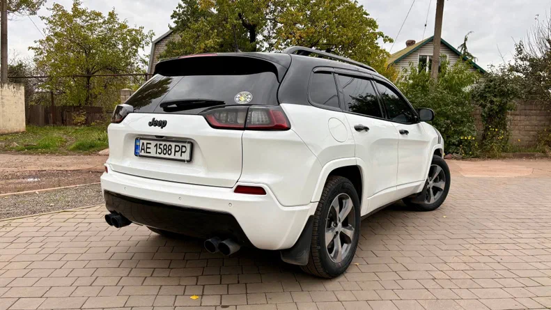 Jeep Cherokee 2019 - 7