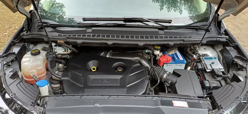 Ford Edge 2018 - 17