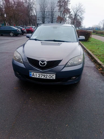 Mazda 3 2007