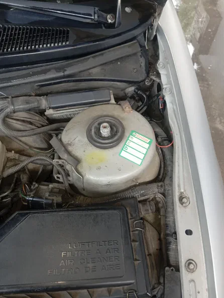 Ford Mondeo 1996 - 11