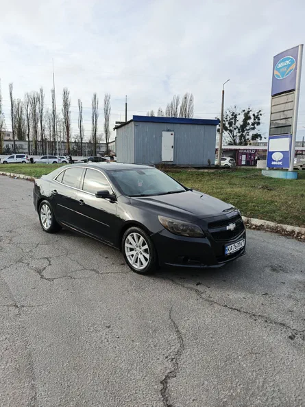Chevrolet Malibu 2014