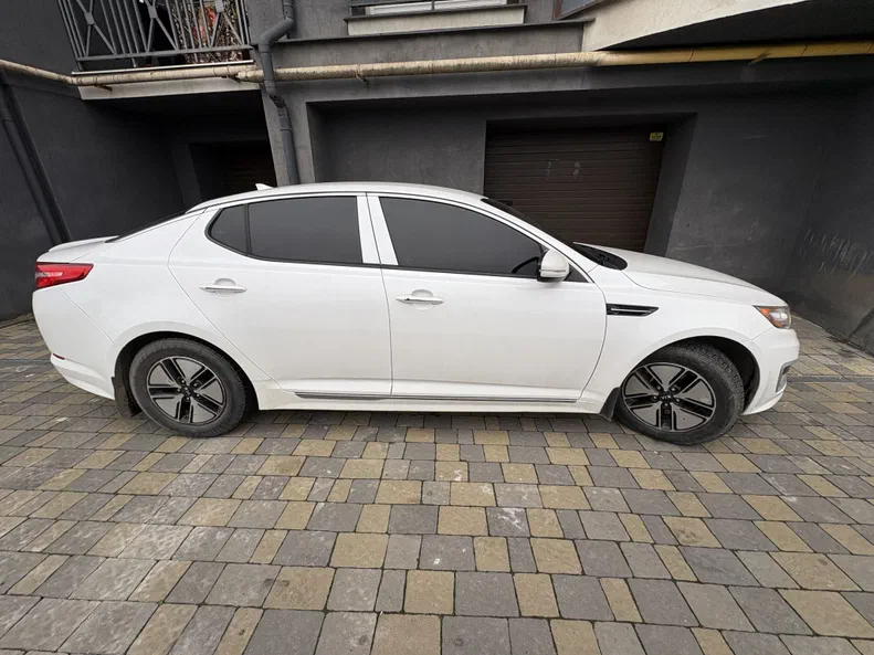 Kia Optima 2012 - 5