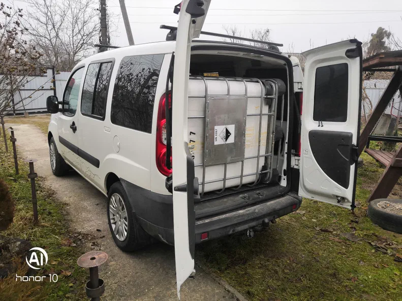 Fiat Doblo 2010 - 28