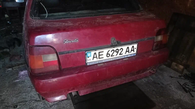 ЗАЗ 1103 «Славута» 2004