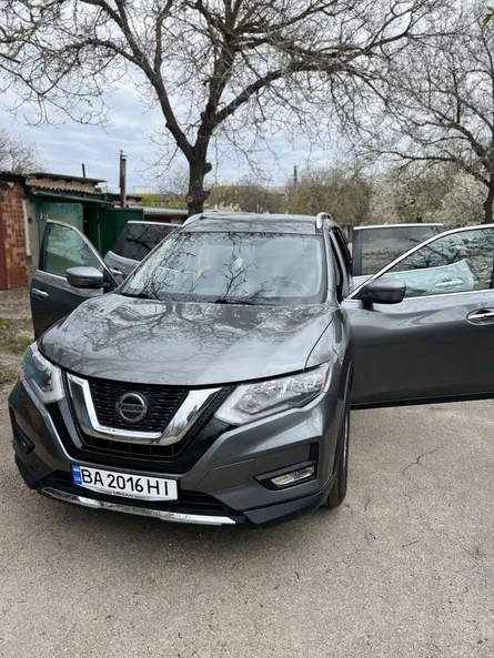 Nissan Rogue 2017 - 9