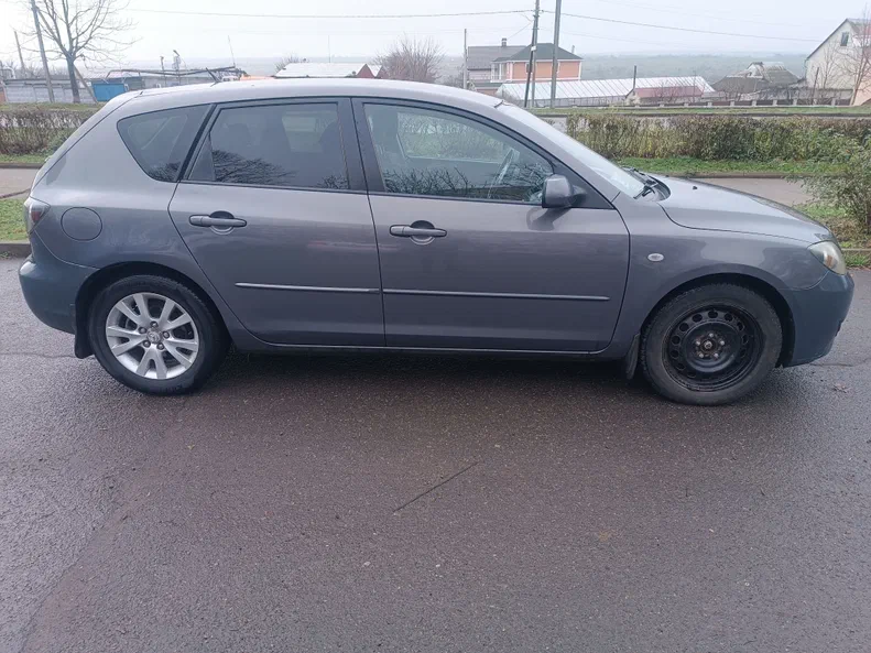 Mazda 3 2007 - 15