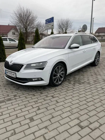 Skoda Superb 2018 - 7