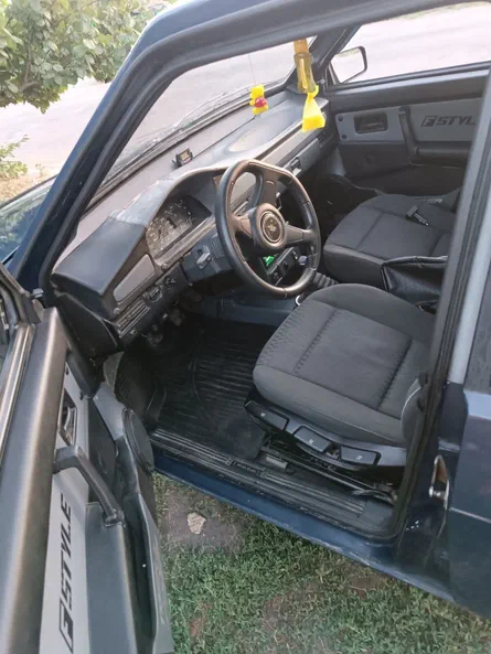 Lada (ВАЗ) 2109 1990 - 15