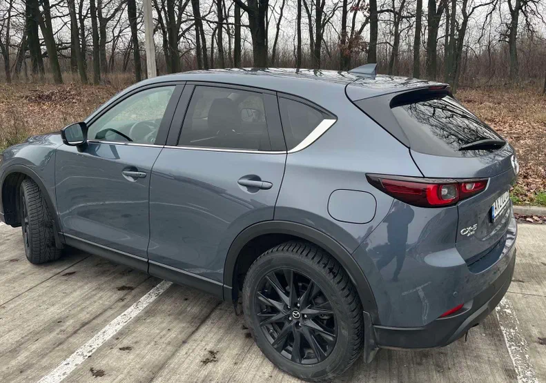 Mazda CX-5 2023