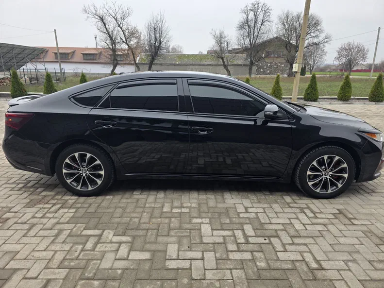 Toyota Avalon 2017 - 7
