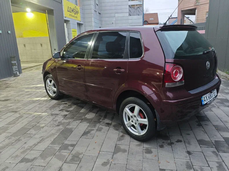 Volkswagen Polo 2007