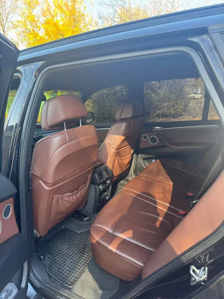 BMW X5 2010 - 7