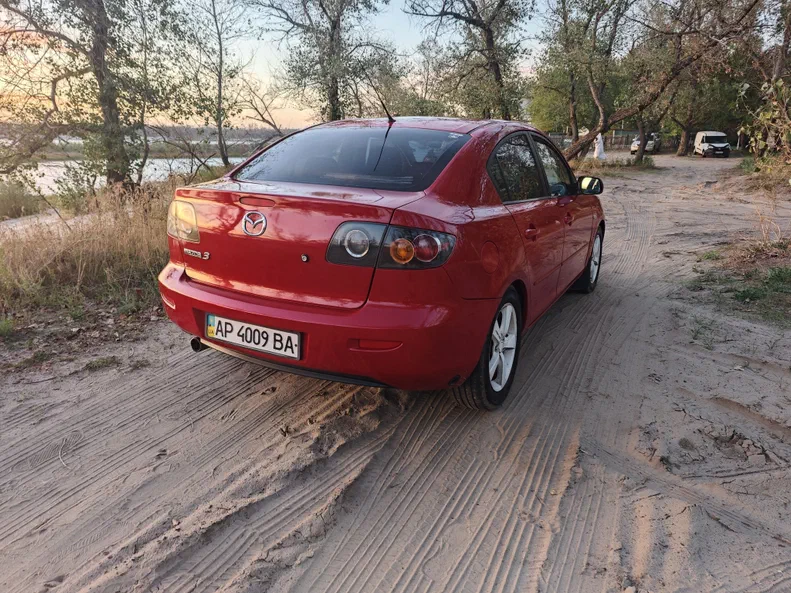 Mazda 3 2005