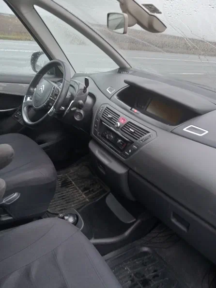 Citroen C4 Picasso 2009