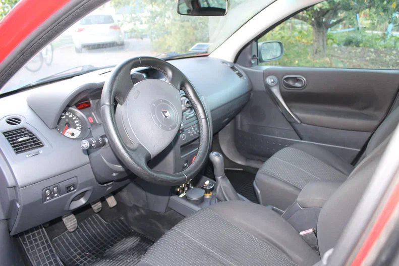 Renault Megane 2004 - 7