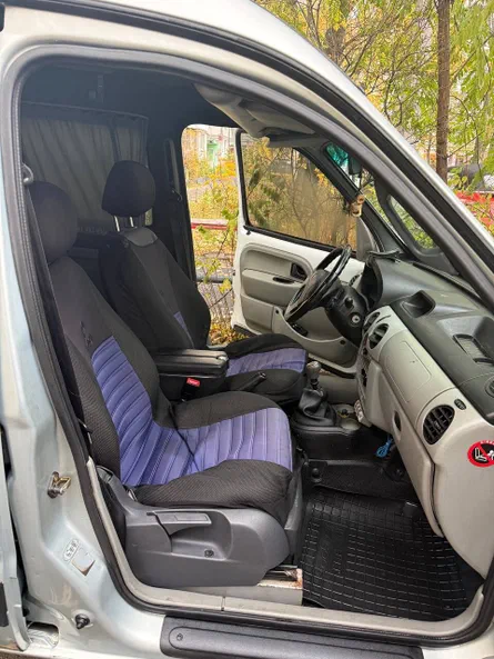 Renault Kangoo 2004