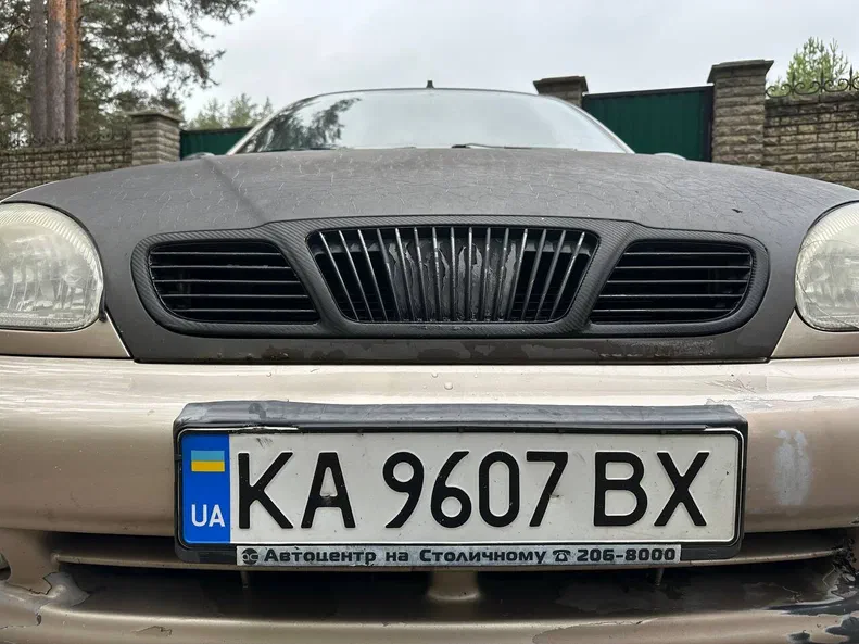 Daewoo Lanos 2008 - 12