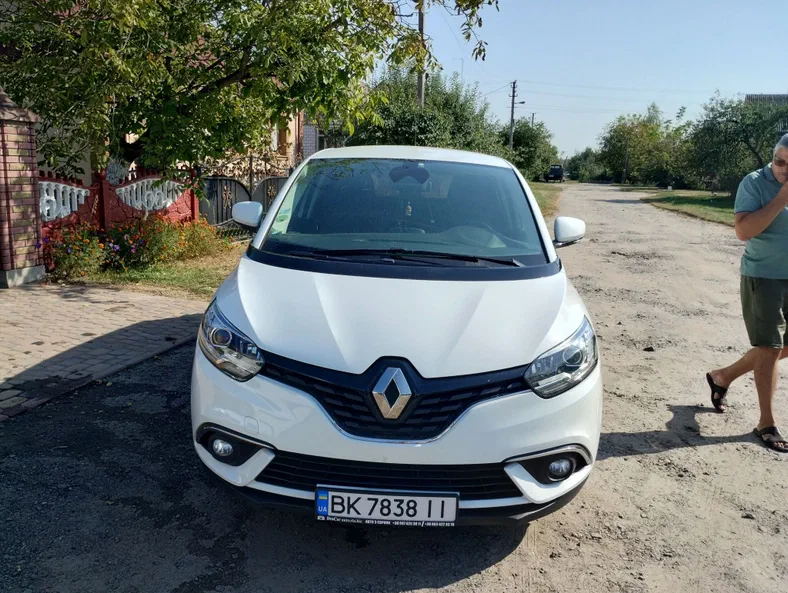 Renault Scenic 2018