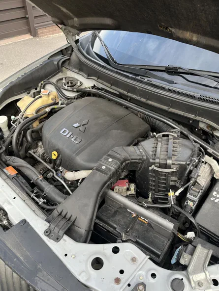 Mitsubishi Outlander 2007