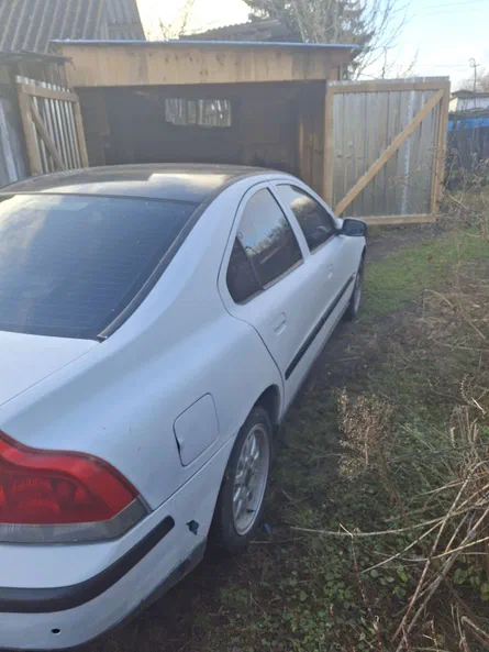 Volvo S60 2002