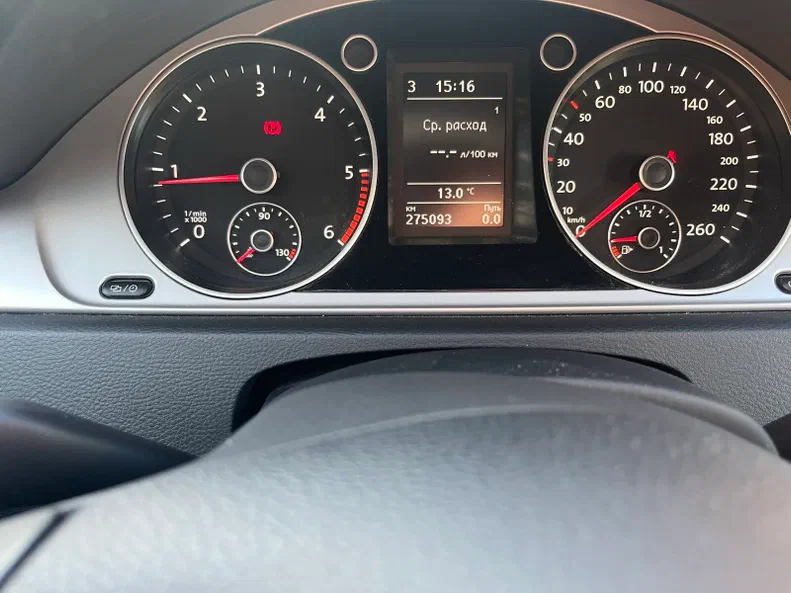 Volkswagen Passat 2013 - 7