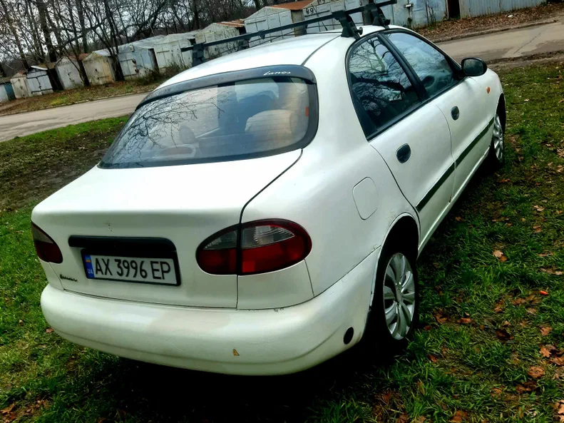 Daewoo Lanos 2008